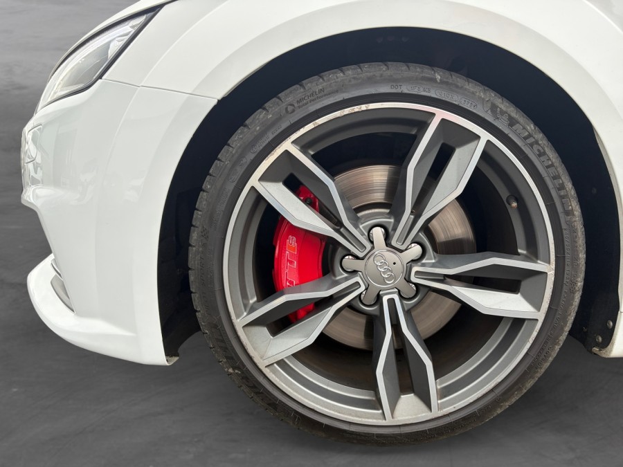 AUDI d'occasion TTS 2 TFSI 310 QUATTRO S TRONIC AUTO de 2016 Pamiers