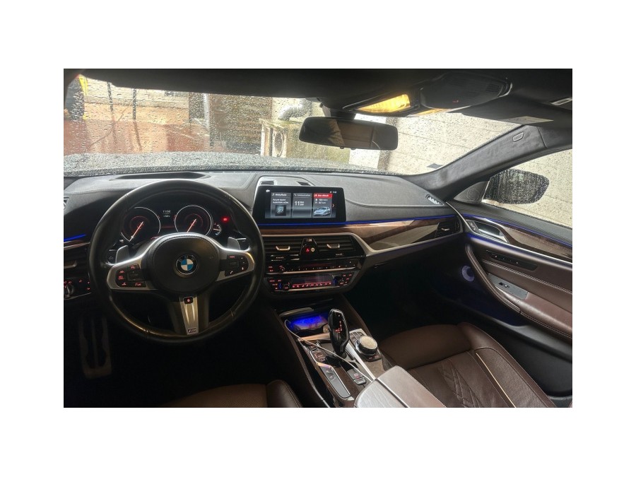 BMW d'occasion SERIE 5 530I 252 BUSINESS BA de 2017 Le Raincy (93)﻿