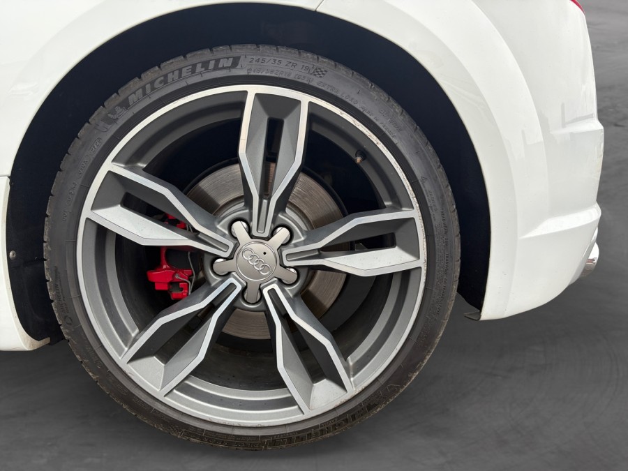 AUDI d'occasion TTS 2 TFSI 310 QUATTRO S TRONIC AUTO de 2016 Pamiers