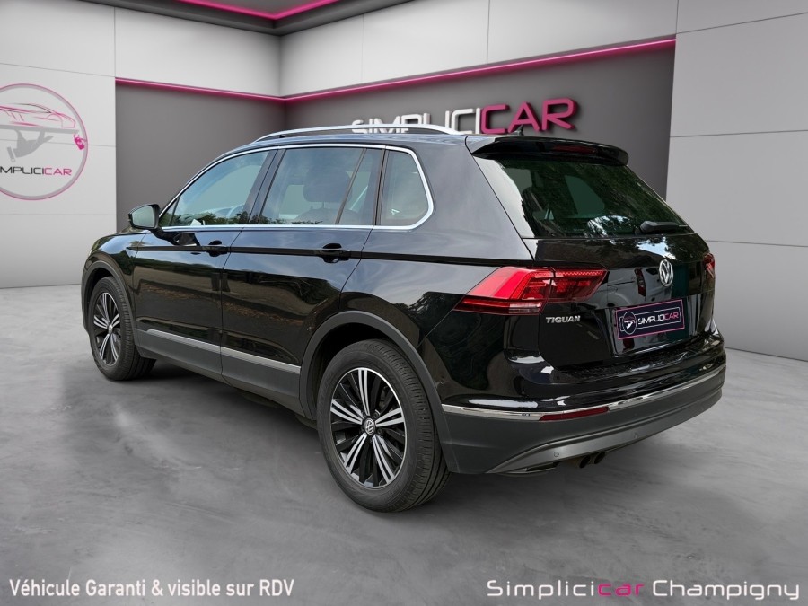 VOLKSWAGEN d'occasion TIGUAN 1.5 TSI EVO 150ch Carat Exclusive DSG7