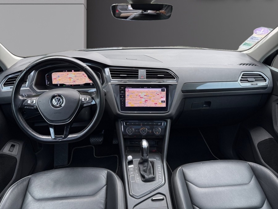 VOLKSWAGEN d'occasion TIGUAN 1.5 TSI EVO 150ch Carat Exclusive DSG7