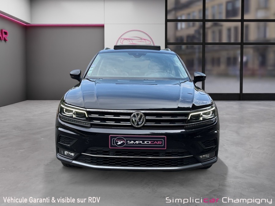 VOLKSWAGEN d'occasion TIGUAN 1.5 TSI EVO 150ch Carat Exclusive DSG7