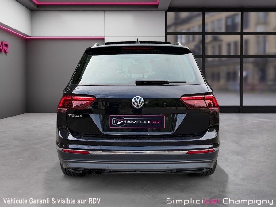 VOLKSWAGEN d'occasion TIGUAN 1.5 TSI EVO 150ch Carat Exclusive DSG7