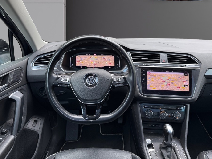 VOLKSWAGEN d'occasion TIGUAN 1.5 TSI EVO 150ch Carat Exclusive DSG7
