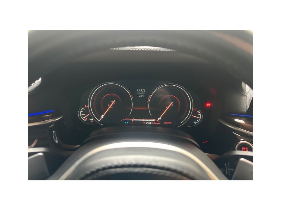 BMW d'occasion SERIE 5 530I 252 BUSINESS BA de 2017 Le Raincy (93)﻿