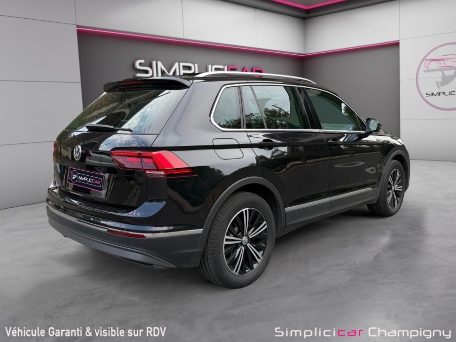 VOLKSWAGEN d'occasion TIGUAN 1.5 TSI EVO 150ch Carat Exclusive DSG7