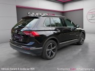 VOLKSWAGEN d'occasion TIGUAN 1.5 TSI EVO 150ch Carat Exclusive DSG7