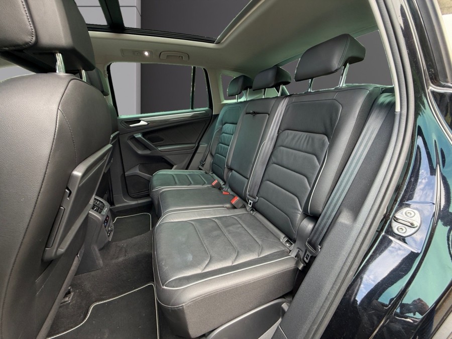 VOLKSWAGEN d'occasion TIGUAN 1.5 TSI EVO 150ch Carat Exclusive DSG7