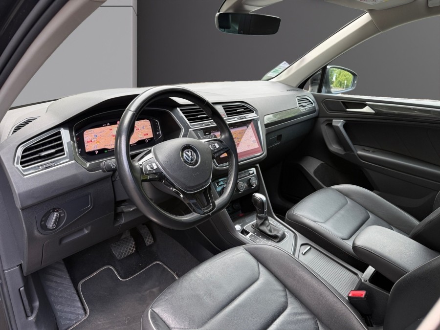 VOLKSWAGEN d'occasion TIGUAN 1.5 TSI EVO 150ch Carat Exclusive DSG7