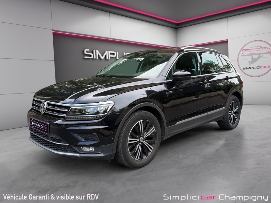 VOLKSWAGEN d'occasion TIGUAN 1.5 TSI EVO 150ch Carat Exclusive DSG7