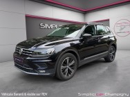 VOLKSWAGEN d'occasion TIGUAN 1.5 TSI EVO 150ch Carat Exclusive DSG7