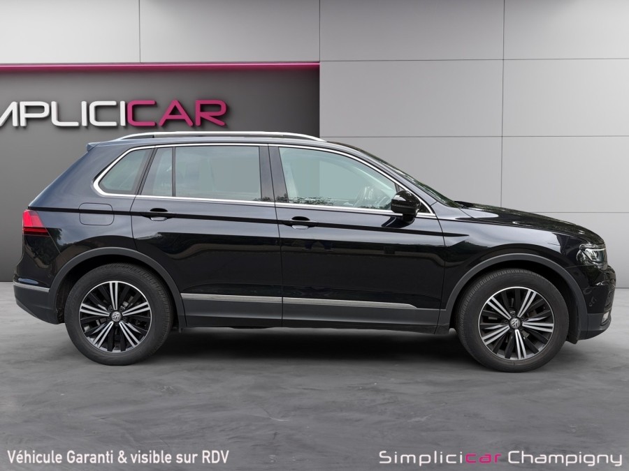 VOLKSWAGEN d'occasion TIGUAN 1.5 TSI EVO 150ch Carat Exclusive DSG7