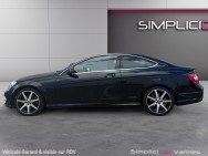 MERCEDES d'occasion CLASSE C III C220 CDI BE EXECUTIVE de 2015 Vannes