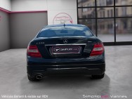 MERCEDES d'occasion CLASSE C III C220 CDI BE EXECUTIVE de 2015 Vannes