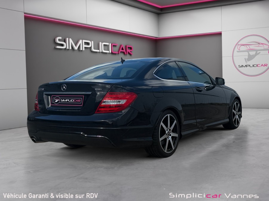 MERCEDES d'occasion CLASSE C III C220 CDI BE EXECUTIVE de 2015 Vannes