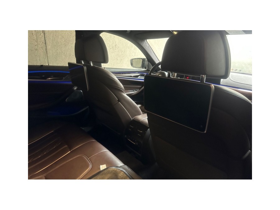 BMW d'occasion SERIE 5 530I 252 BUSINESS BA de 2017 Le Raincy (93)﻿