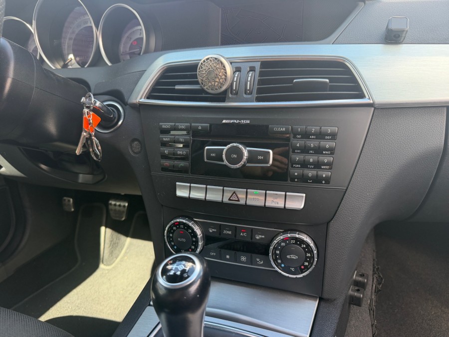 MERCEDES d'occasion CLASSE C III C220 CDI BE EXECUTIVE de 2015 Vannes
