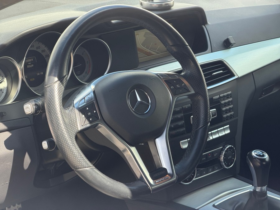 MERCEDES d'occasion CLASSE C III C220 CDI BE EXECUTIVE de 2015 Vannes