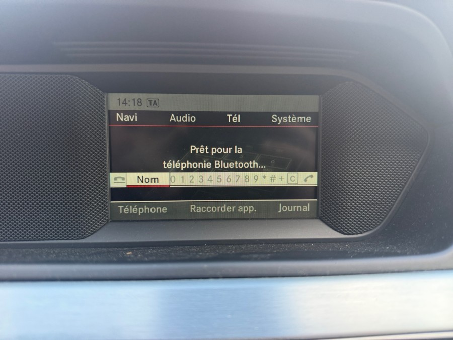 MERCEDES d'occasion CLASSE C III C220 CDI BE EXECUTIVE de 2015 Vannes