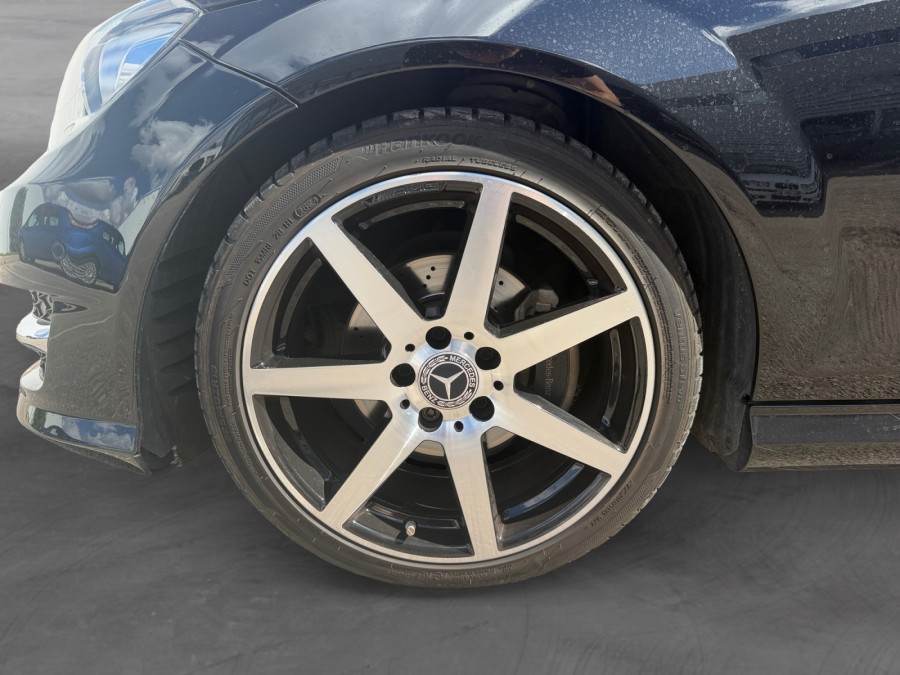 MERCEDES d'occasion CLASSE C III C220 CDI BE EXECUTIVE de 2015 Vannes