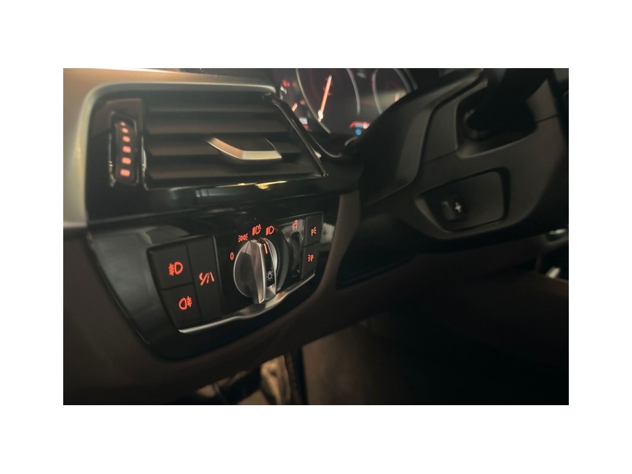 BMW d'occasion SERIE 5 530I 252 BUSINESS BA de 2017 Le Raincy (93)﻿