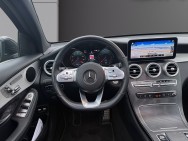 MERCEDES d'occasion GLC 300 e 211+122ch AMG Line 4Matic 9G-Tronic