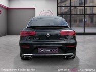 MERCEDES d'occasion GLC 300 e 211+122ch AMG Line 4Matic 9G-Tronic