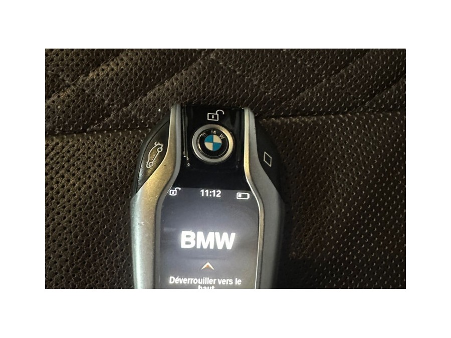 BMW d'occasion SERIE 5 530I 252 BUSINESS BA de 2017 Le Raincy (93)﻿