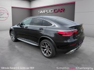 MERCEDES d'occasion GLC 300 e 211+122ch AMG Line 4Matic 9G-Tronic
