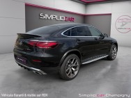 MERCEDES d'occasion GLC 300 e 211+122ch AMG Line 4Matic 9G-Tronic