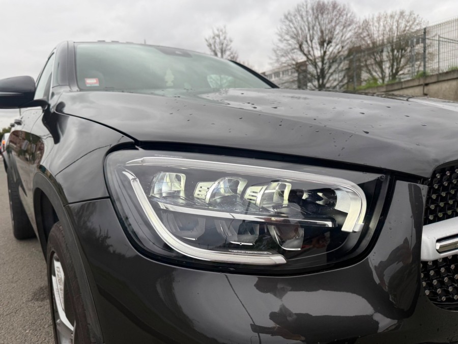 MERCEDES d'occasion GLC 300 e 211+122ch AMG Line 4Matic 9G-Tronic