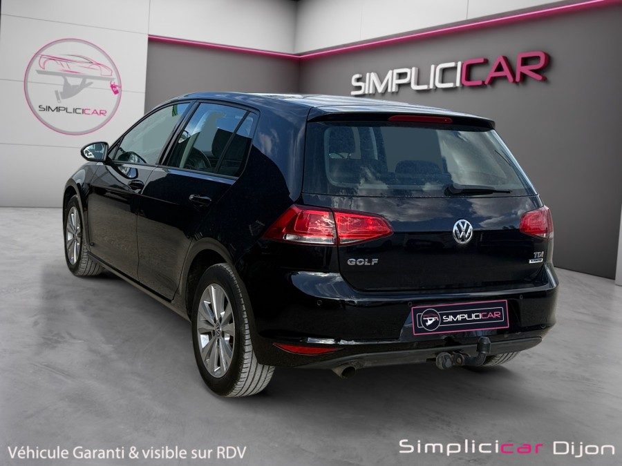 VOLKSWAGEN d'occasion GOLF VII 1.6 TDI 105 de 2014 Dijon (21)﻿