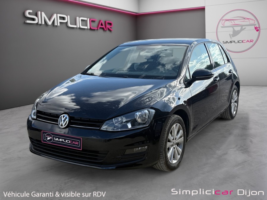 VOLKSWAGEN d'occasion GOLF VII 1.6 TDI 105 de 2014 Dijon (21)﻿