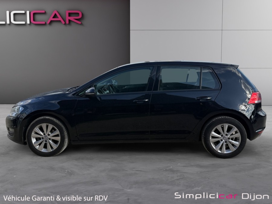 VOLKSWAGEN d'occasion GOLF VII 1.6 TDI 105 de 2014 Dijon (21)﻿