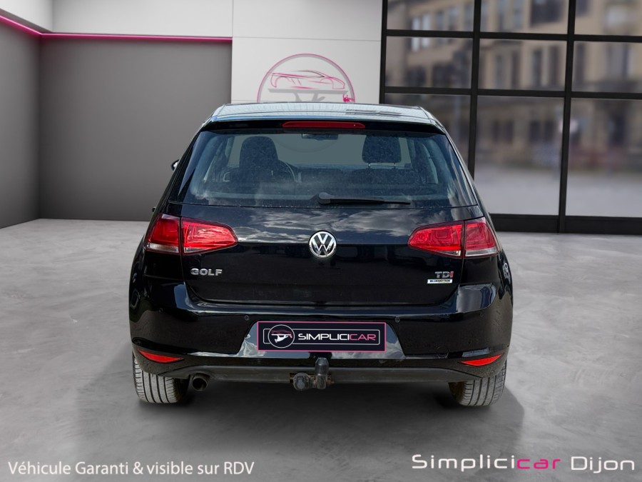 VOLKSWAGEN d'occasion GOLF VII 1.6 TDI 105 de 2014 Dijon (21)﻿