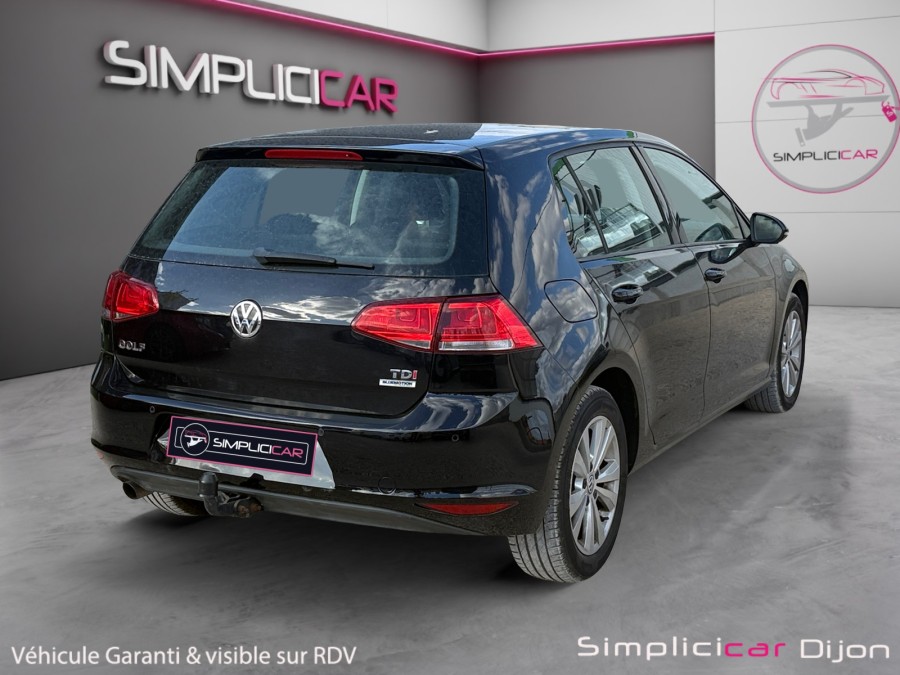 VOLKSWAGEN d'occasion GOLF VII 1.6 TDI 105 de 2014 Dijon (21)﻿