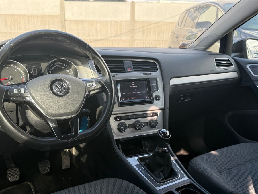 VOLKSWAGEN d'occasion GOLF VII 1.6 TDI 105 de 2014 Dijon (21)﻿
