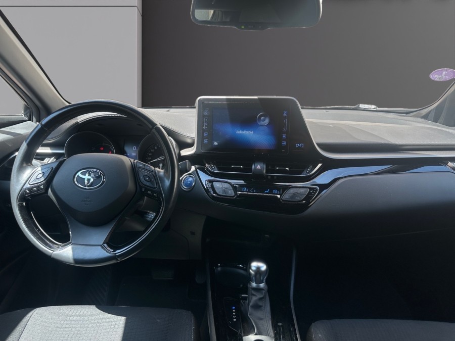 TOYOTA d'occasion C-HR 1.8 122H DYNAMIC de 2019 Le Raincy (93)﻿