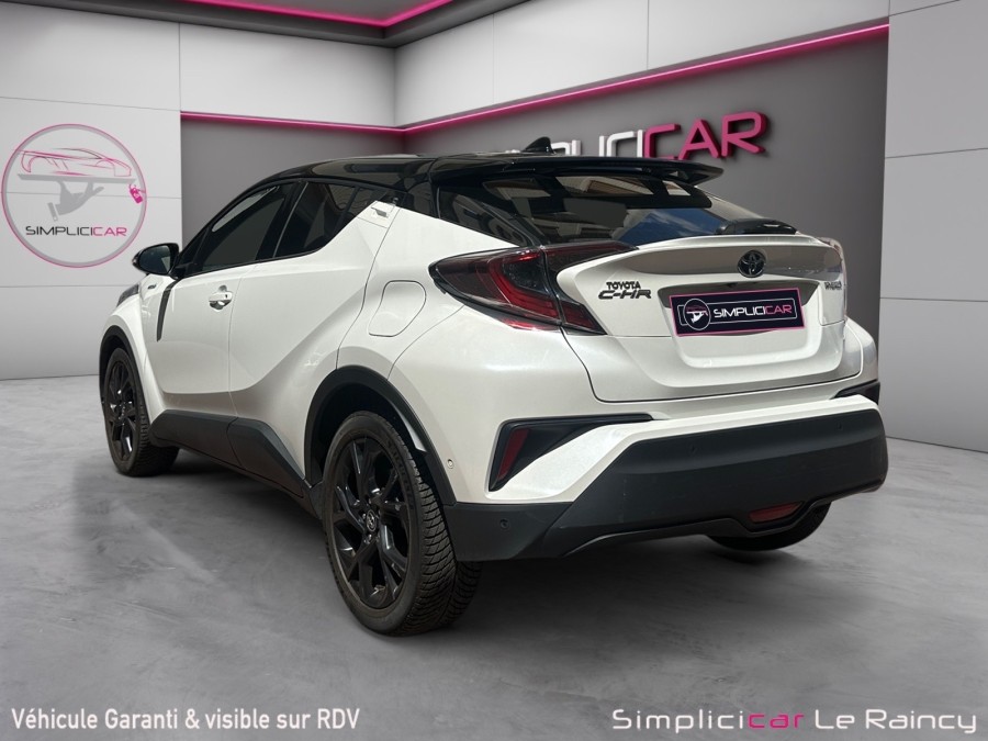 TOYOTA d'occasion C-HR 1.8 122H DYNAMIC de 2019 Le Raincy (93)﻿
