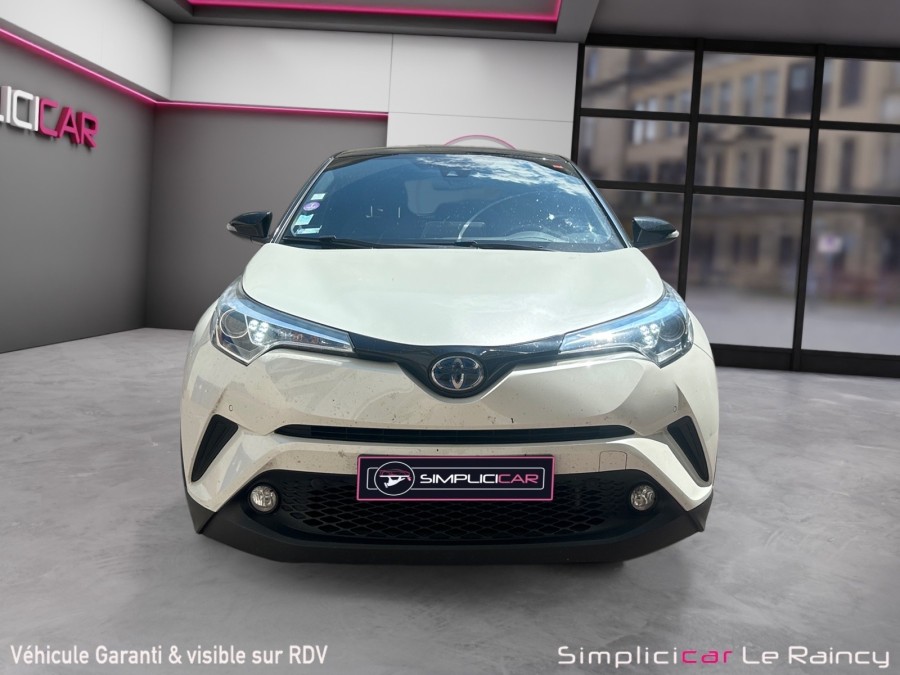 TOYOTA d'occasion C-HR 1.8 122H DYNAMIC de 2019 Le Raincy (93)﻿