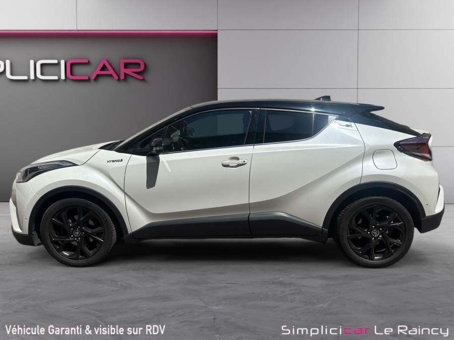 TOYOTA d'occasion C-HR 1.8 122H DYNAMIC de 2019 Le Raincy (93)﻿