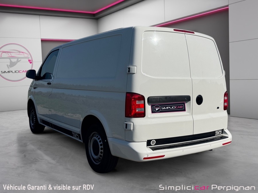 VOLKSWAGEN d'occasion TRANSPORTER L1H1 2.0 TDI 102 2.8T BUSINESS LINE