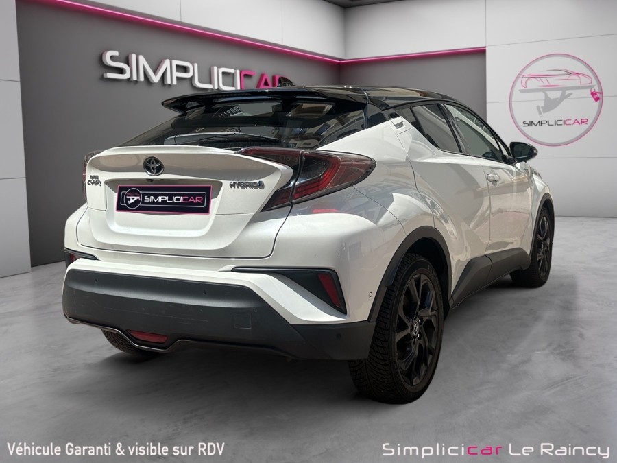 TOYOTA d'occasion C-HR 1.8 122H DYNAMIC de 2019 Le Raincy (93)﻿