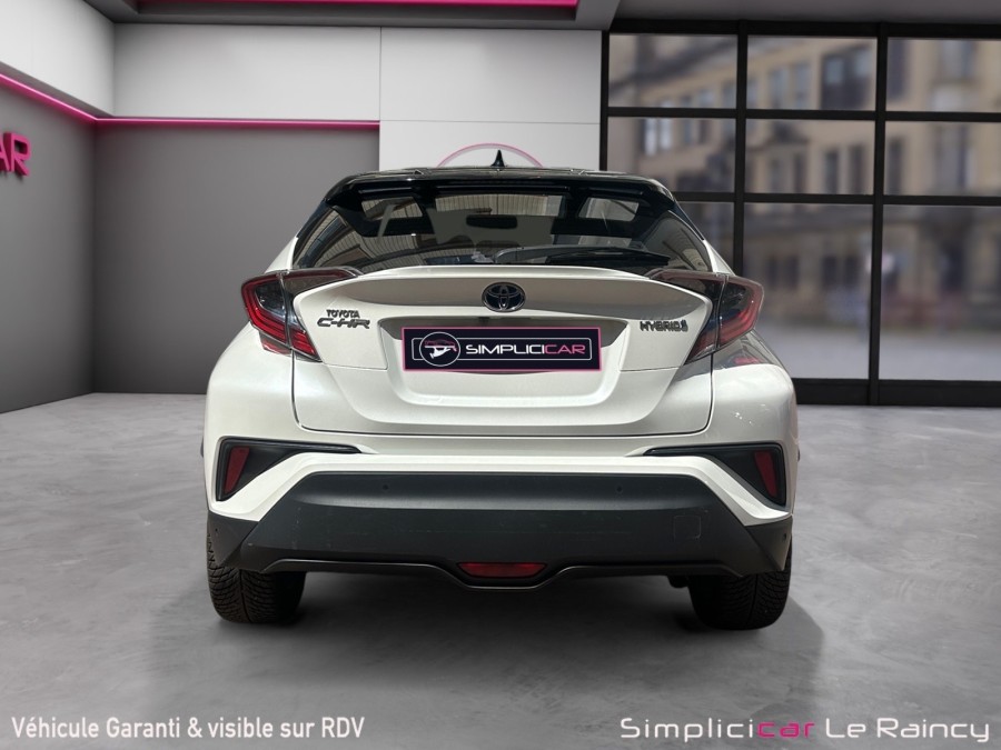 TOYOTA d'occasion C-HR 1.8 122H DYNAMIC de 2019 Le Raincy (93)﻿