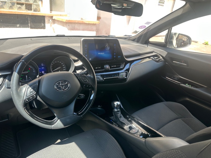 TOYOTA d'occasion C-HR 1.8 122H DYNAMIC de 2019 Le Raincy (93)﻿