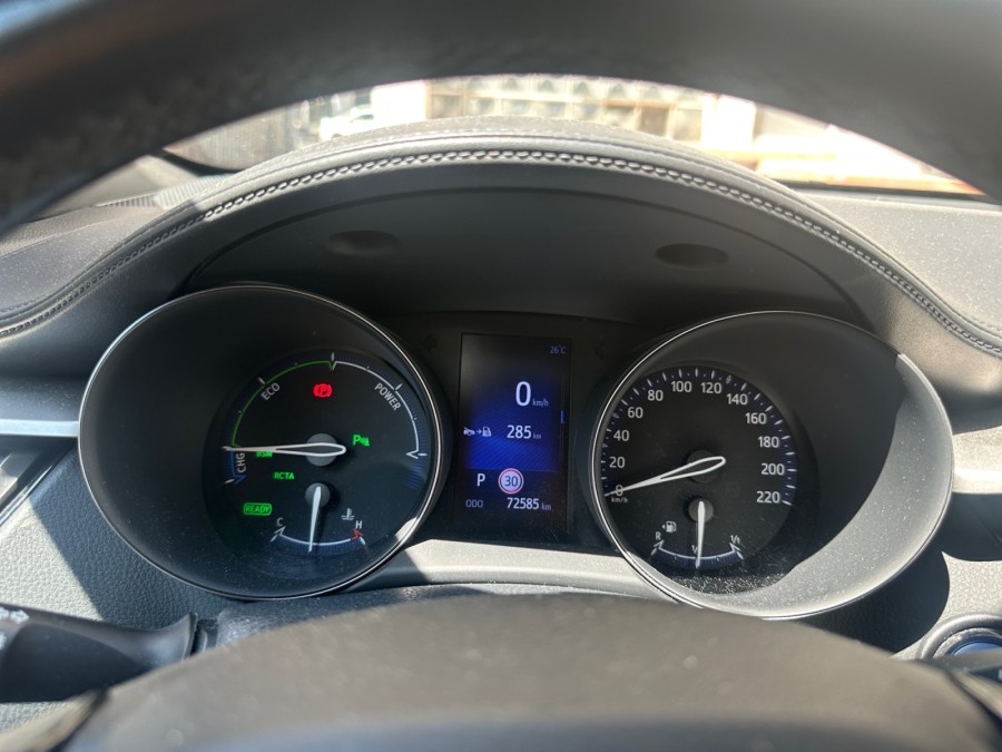 TOYOTA d'occasion C-HR 1.8 122H DYNAMIC de 2019 Le Raincy (93)﻿