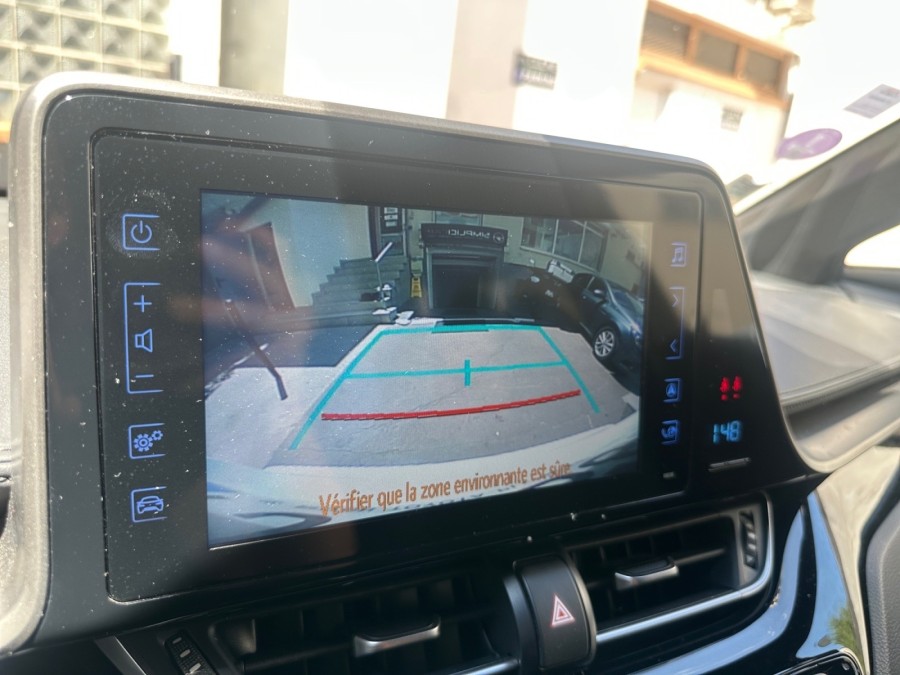 TOYOTA d'occasion C-HR 1.8 122H DYNAMIC de 2019 Le Raincy (93)﻿