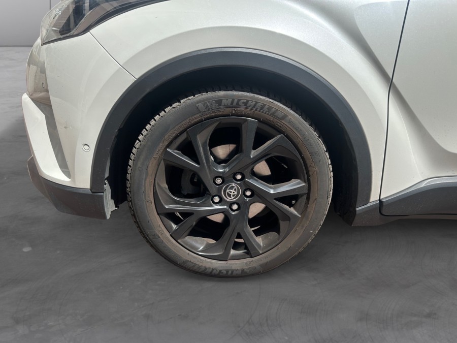 TOYOTA d'occasion C-HR 1.8 122H DYNAMIC de 2019 Le Raincy (93)﻿