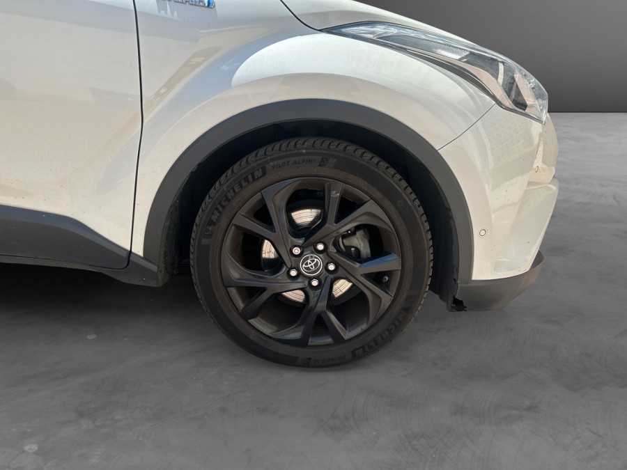 TOYOTA d'occasion C-HR 1.8 122H DYNAMIC de 2019 Le Raincy (93)﻿