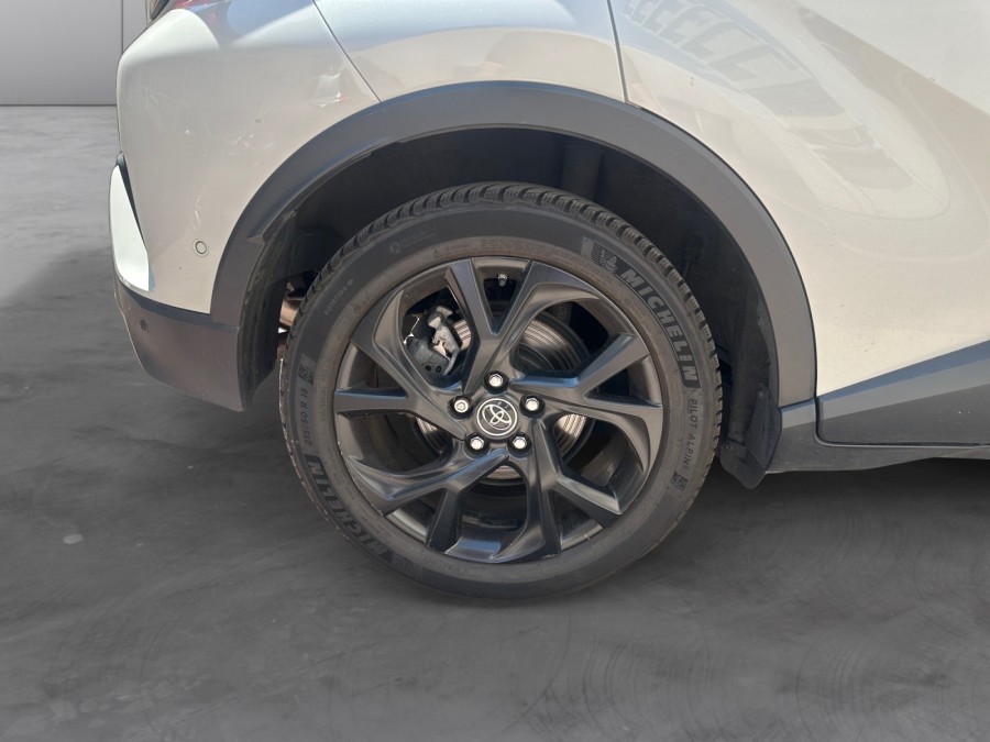 TOYOTA d'occasion C-HR 1.8 122H DYNAMIC de 2019 Le Raincy (93)﻿